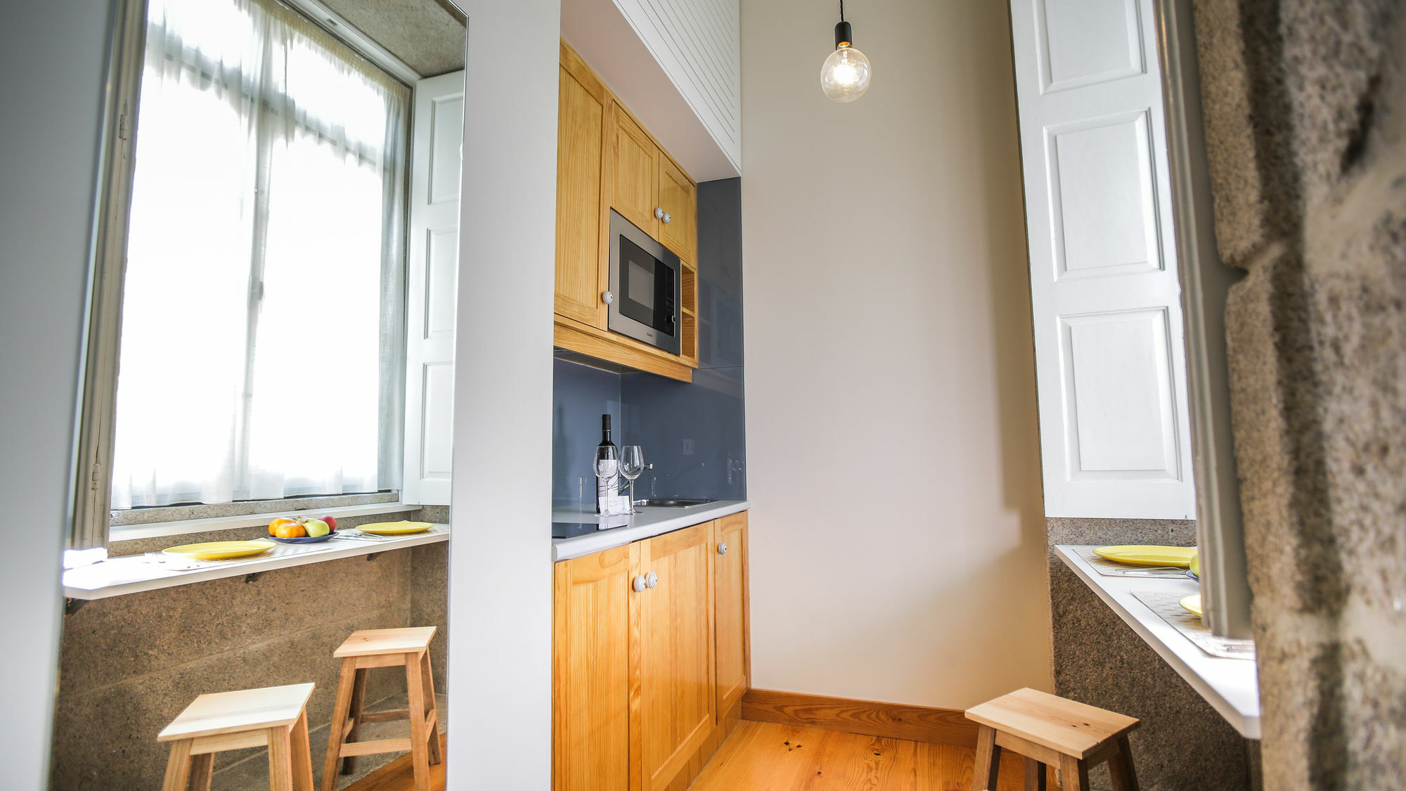 My Ribeira Appartement *