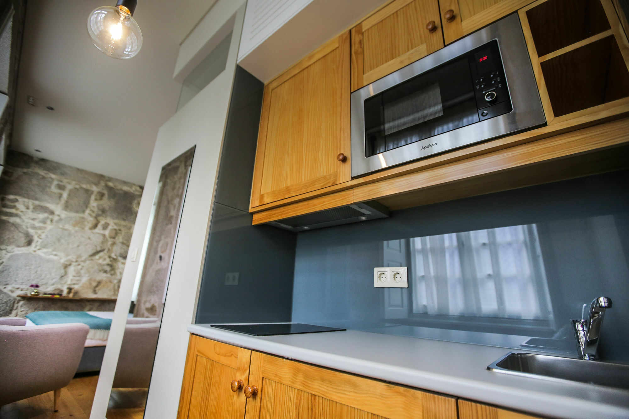 Appartement My Ribeira
